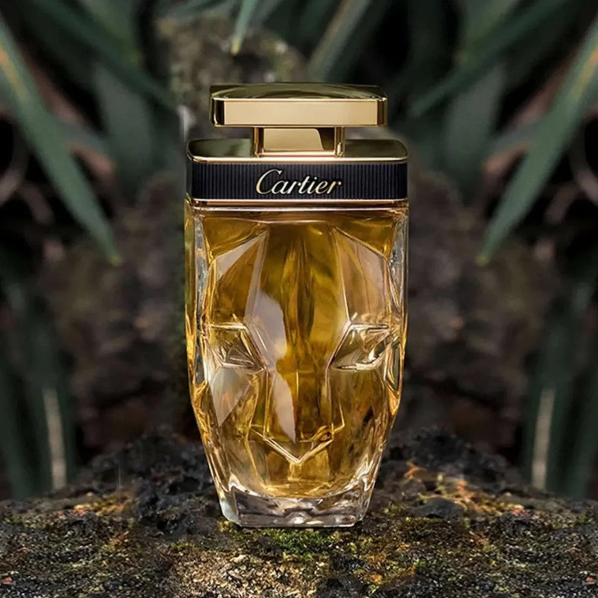 La Panthère Parfum Cartier for women