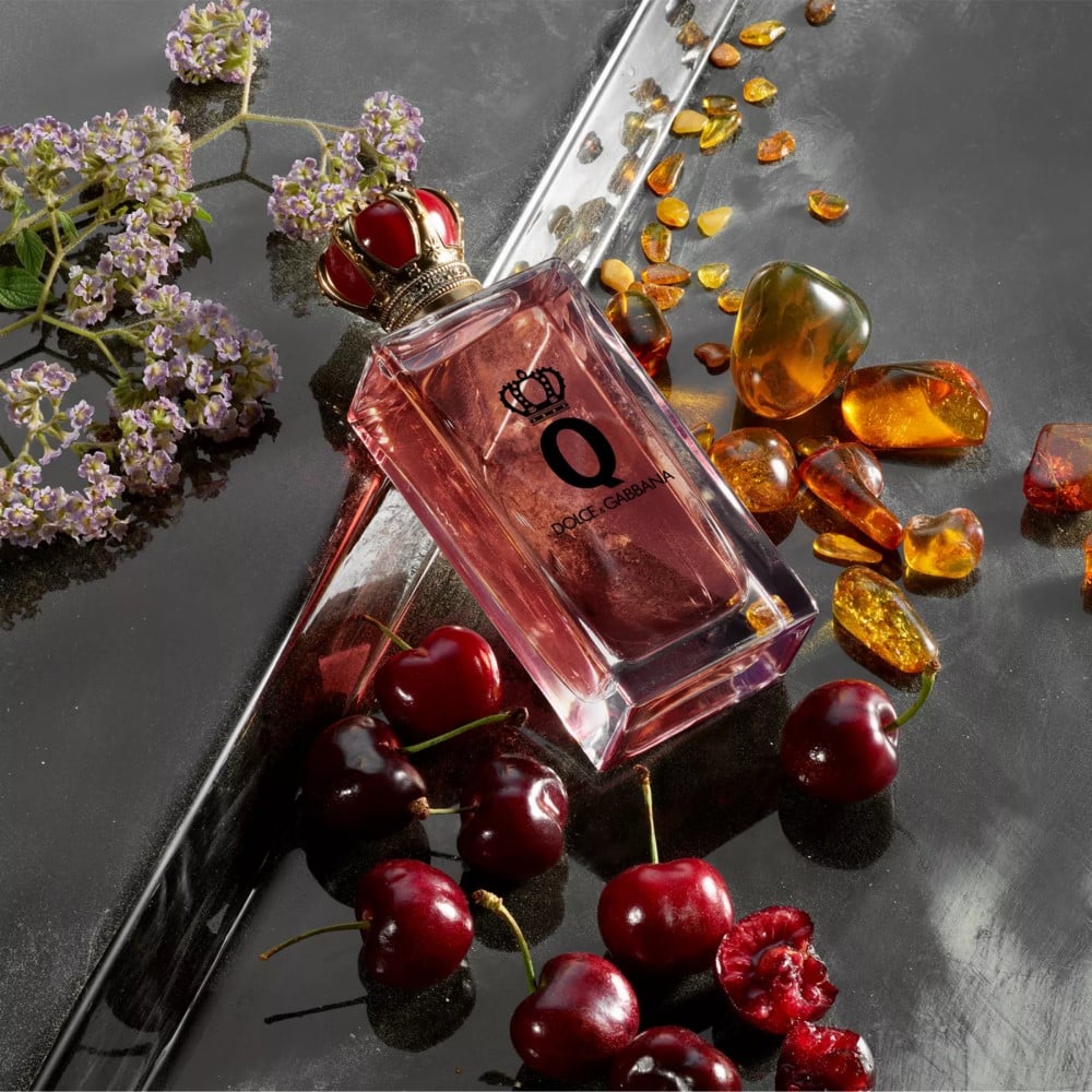 Q by Dolce & Gabbana Eau de Parfum Intense Dolce & Gabbana for women