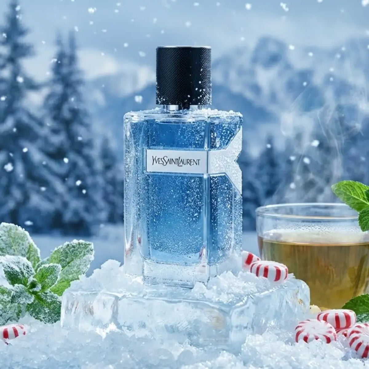 Y Iced Cologne Yves Saint Laurent for men