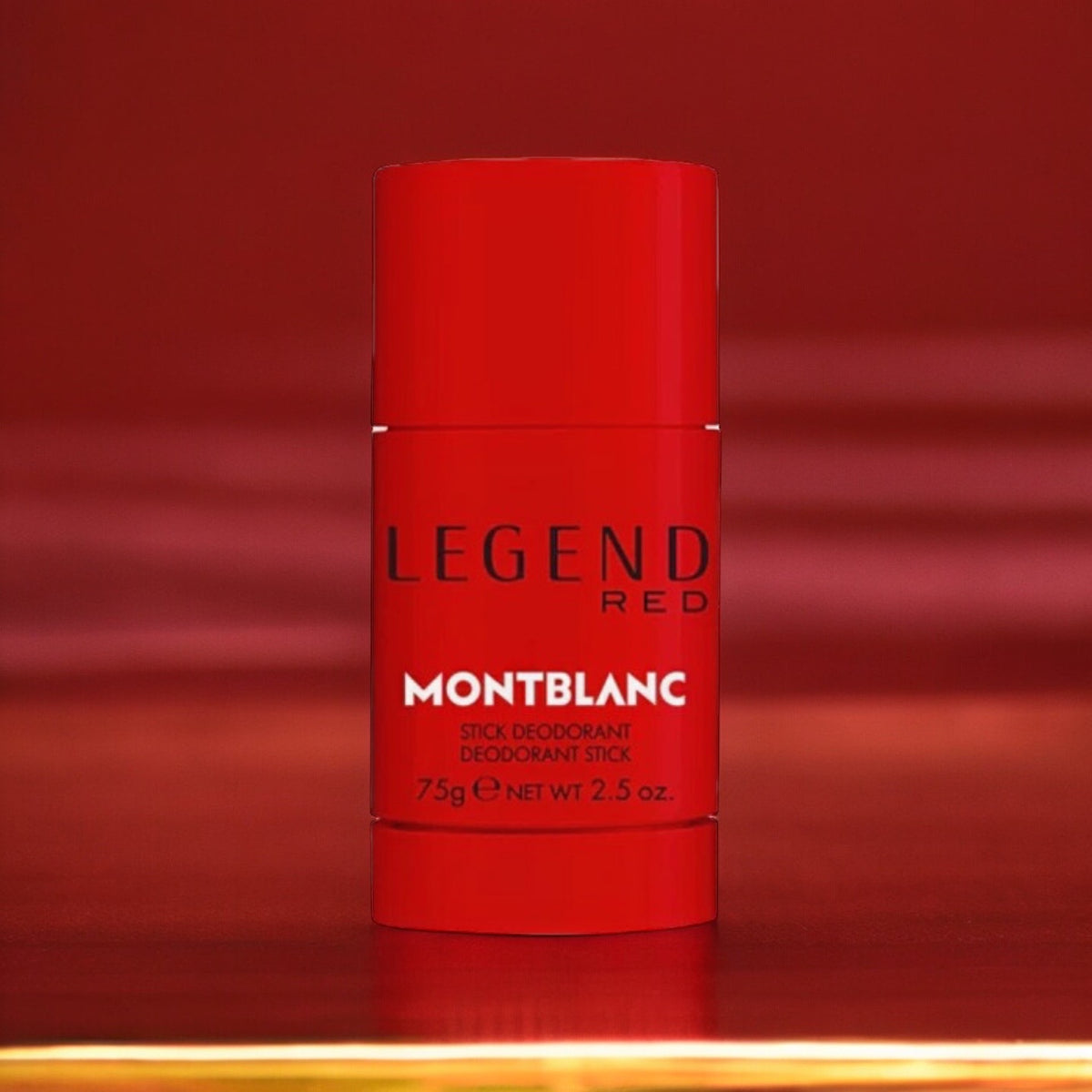 Mont Blanc Legend Red Deodorant Stick