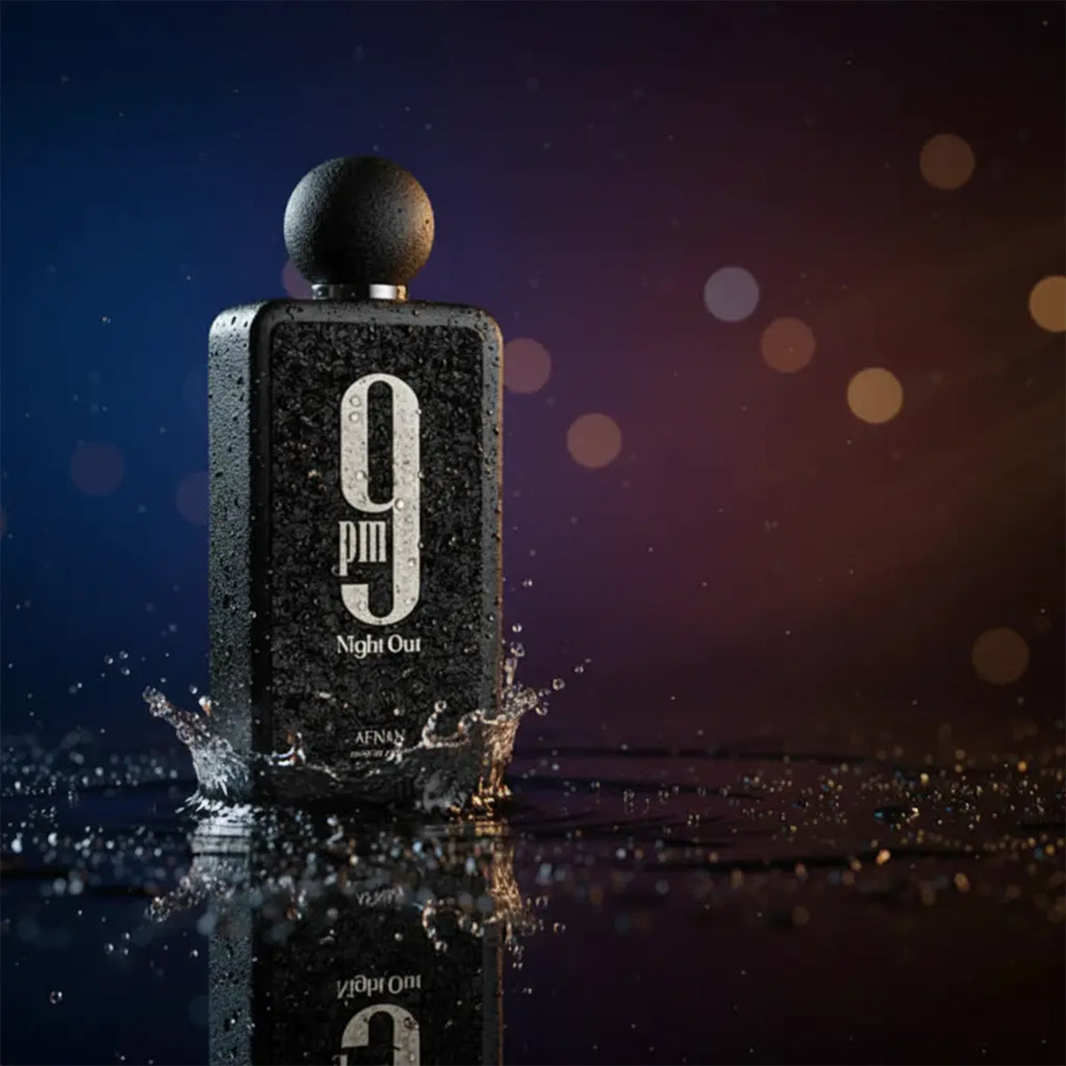 9 PM Night Out Afnan for women and men