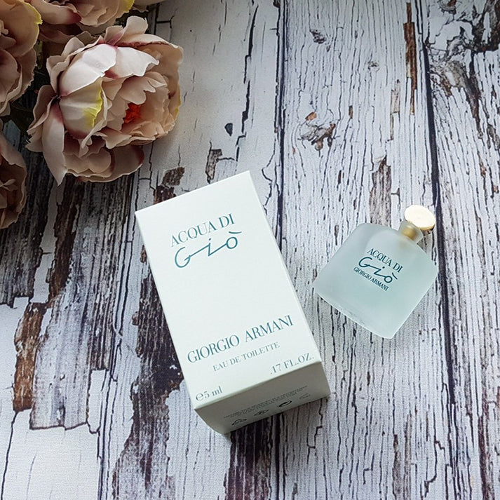 Acqua di Gio Giorgio Armani for women