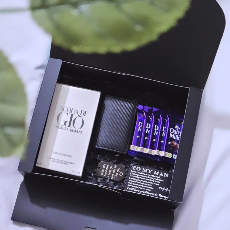 Curated elegance in a Box