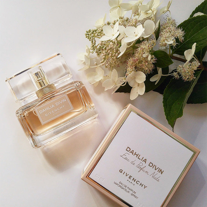 Dahlia Divin Nude Eau de Parfum Givenchy for women