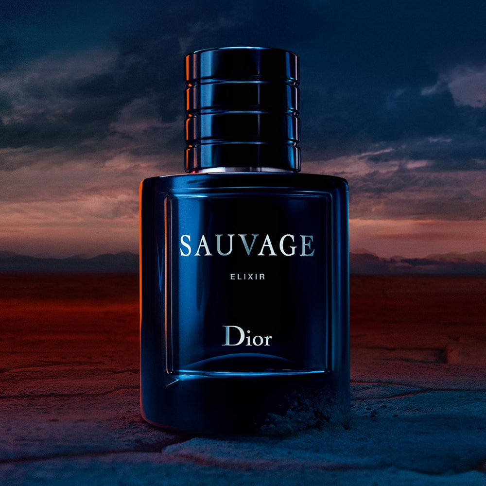 Sauvage Elixir Dior for men