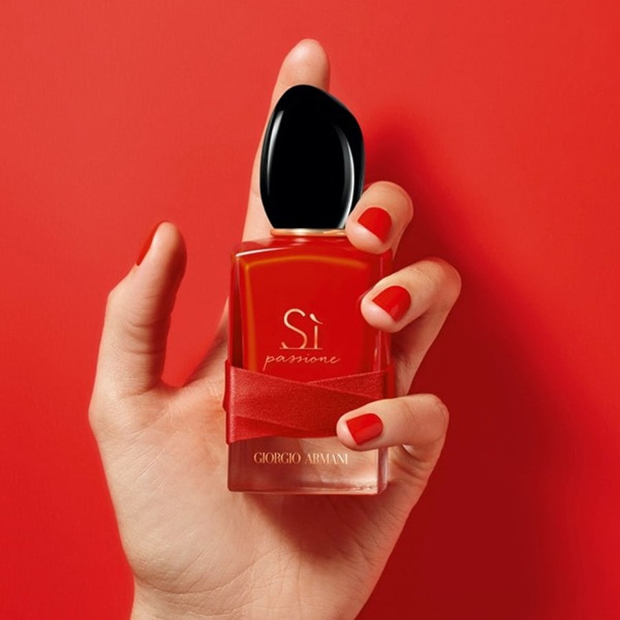 Sì Passione Giorgio Armani for women