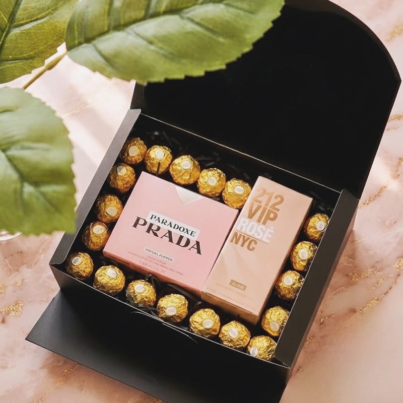 Luxury, sweetness, and a personal touch
