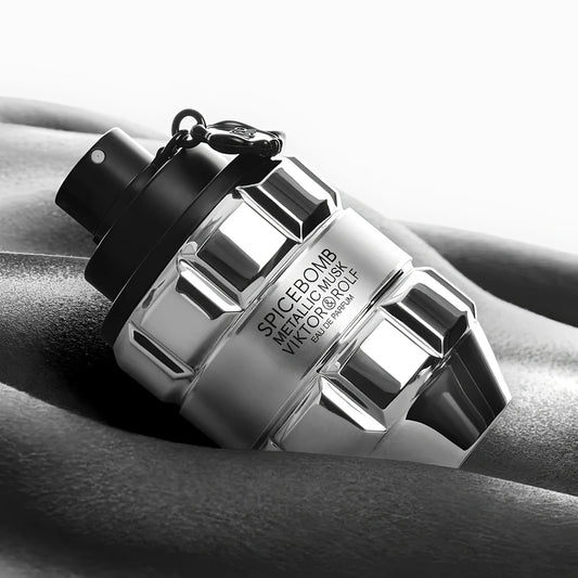 Spicebomb Metallic Musk Viktor&Rolf for men