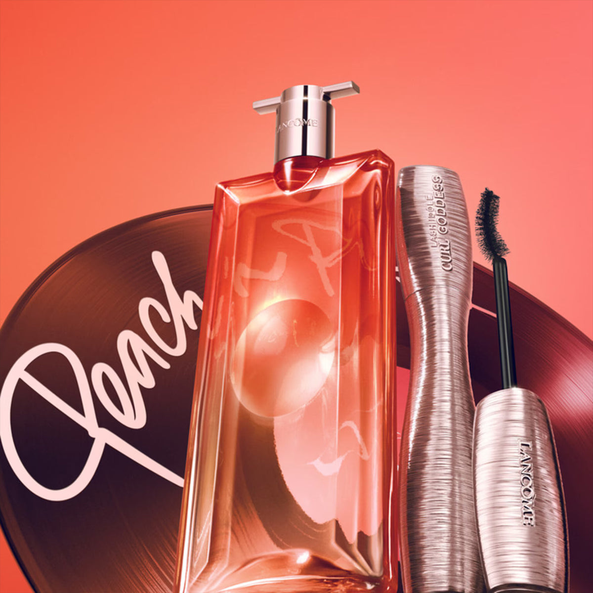 Idôle Peach ‘N Roses Lancôme for women