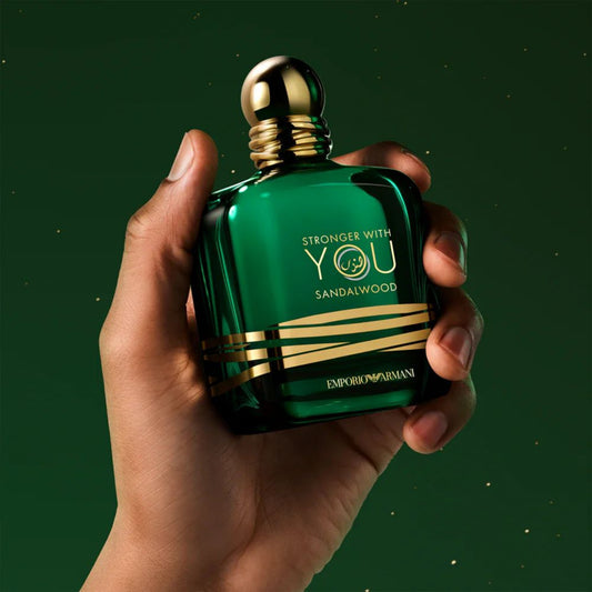 Emporio Armani Stronger With You Sandalwood Giorgio Armani for men