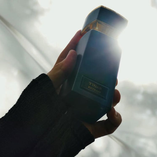 Le Gemme Tygar Extrait Bvlgari for women and men